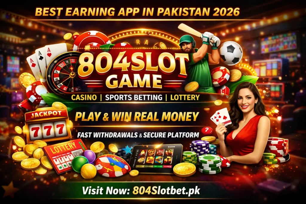 804Slot Game Download