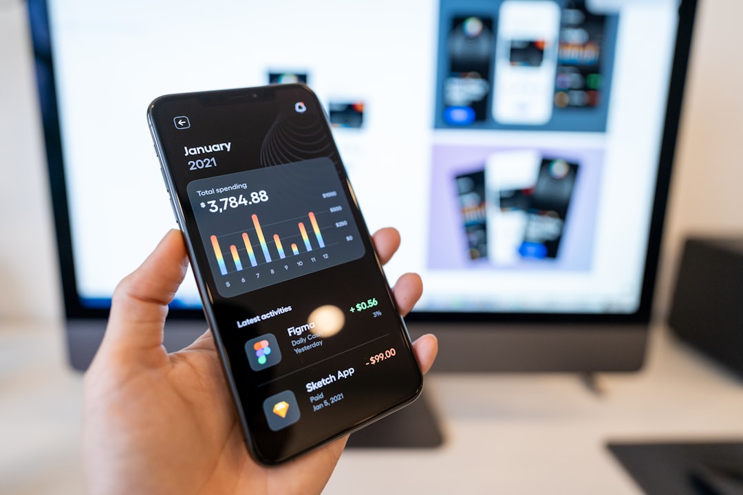 mobile gaming platform app dashboard smartphone