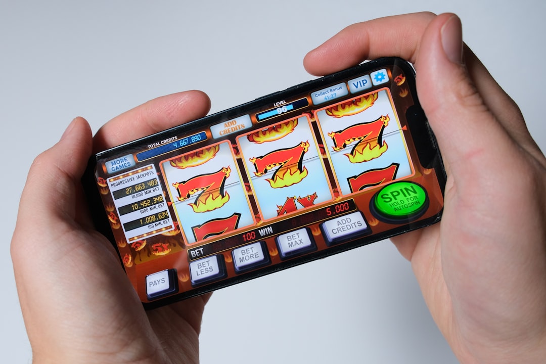 online casino slot machine gameplay mobile